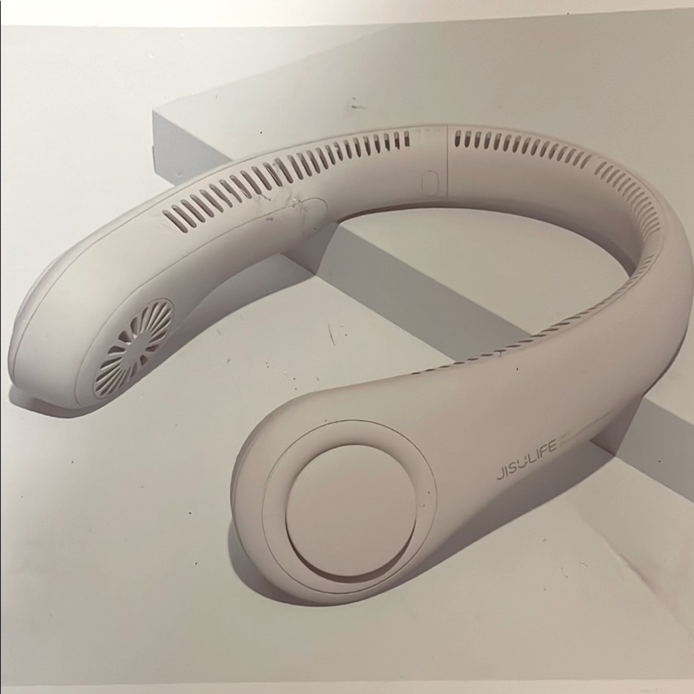 JISULIFE black Neck Fan!